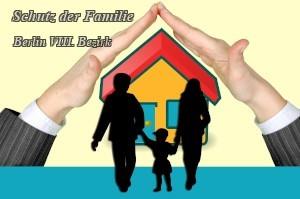 Schutz der Familie - Berlin VIII. Bezirk